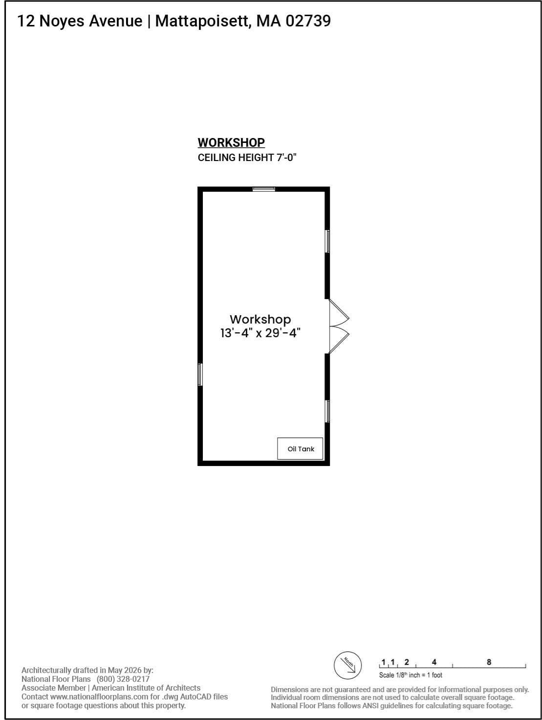 Single Family Residence at 12 Noyes Ave, Mattapoisett MA 02739, photo 41 of 42