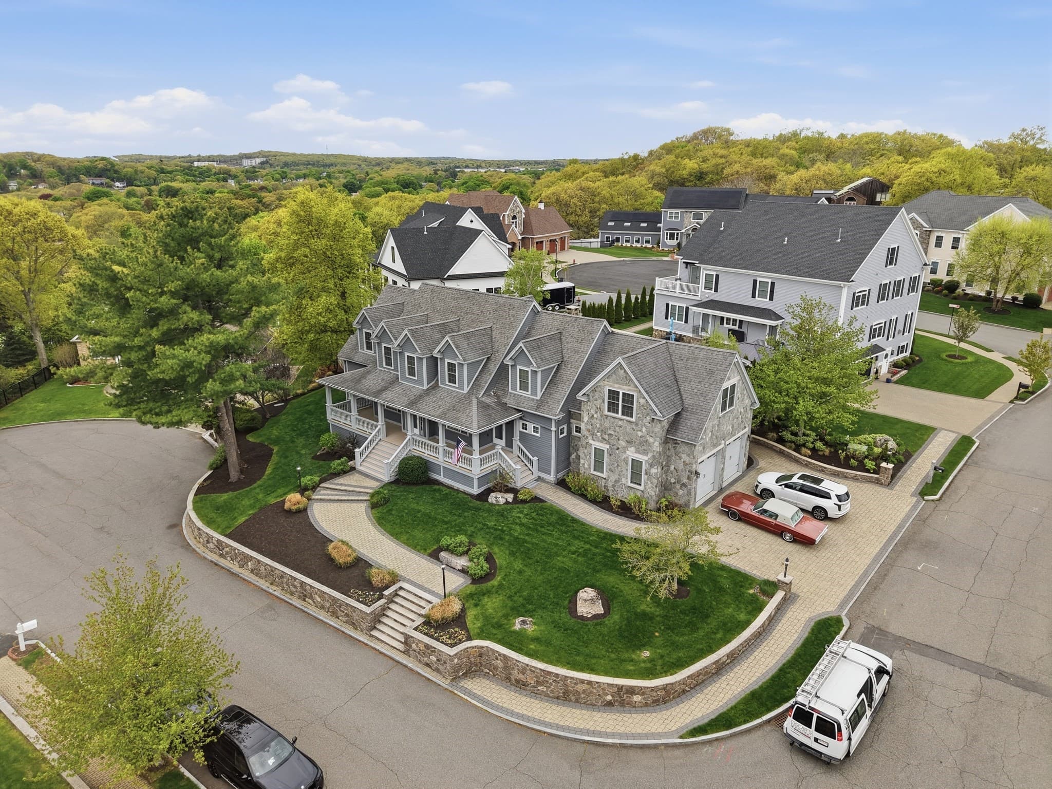 Single Family Residence at 1 Twin Springs Drive, Saugus MA 01906, Saugus, photo 2 of 42