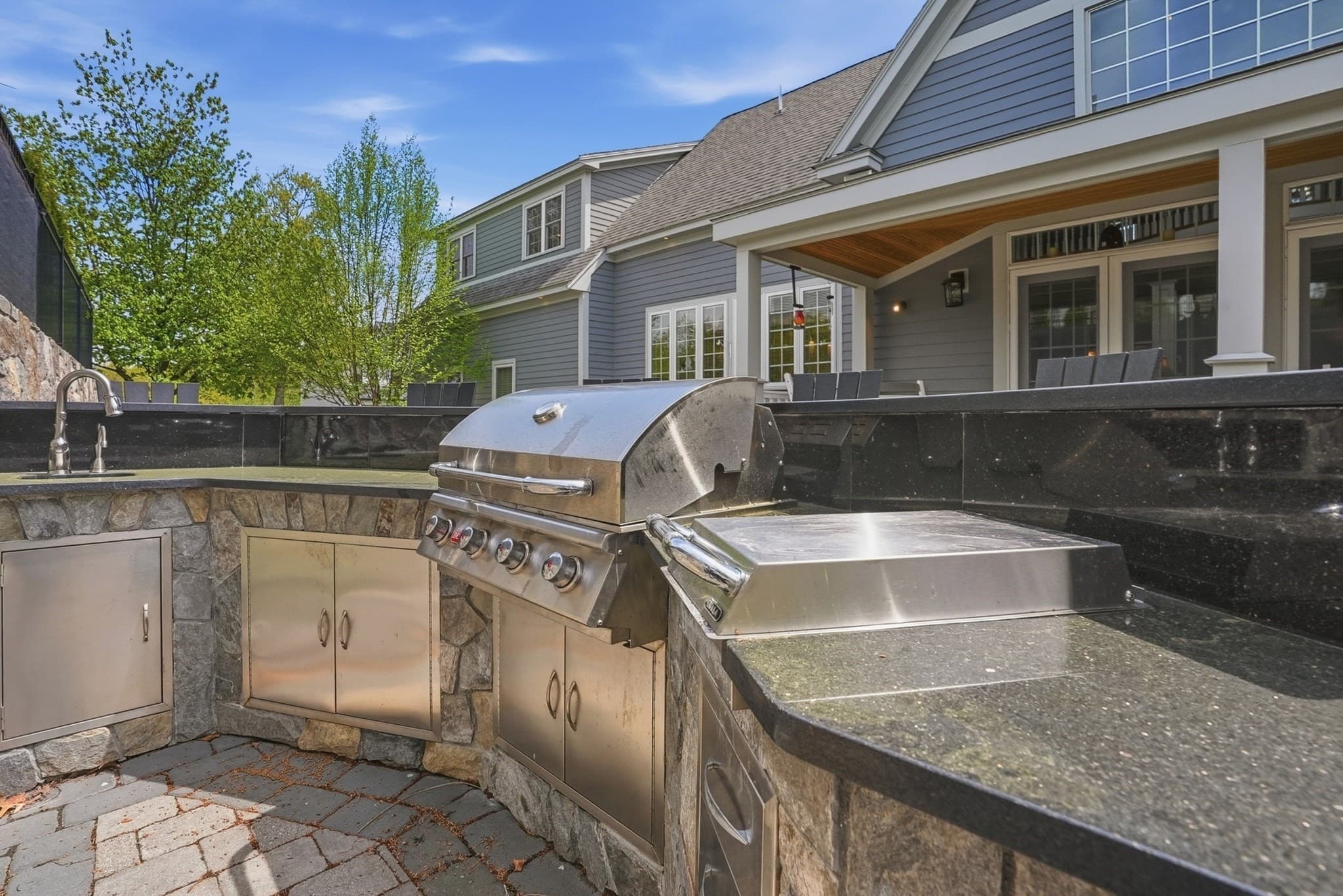 Single Family Residence at 1 Twin Springs Drive, Saugus MA 01906, Saugus, photo 40 of 42