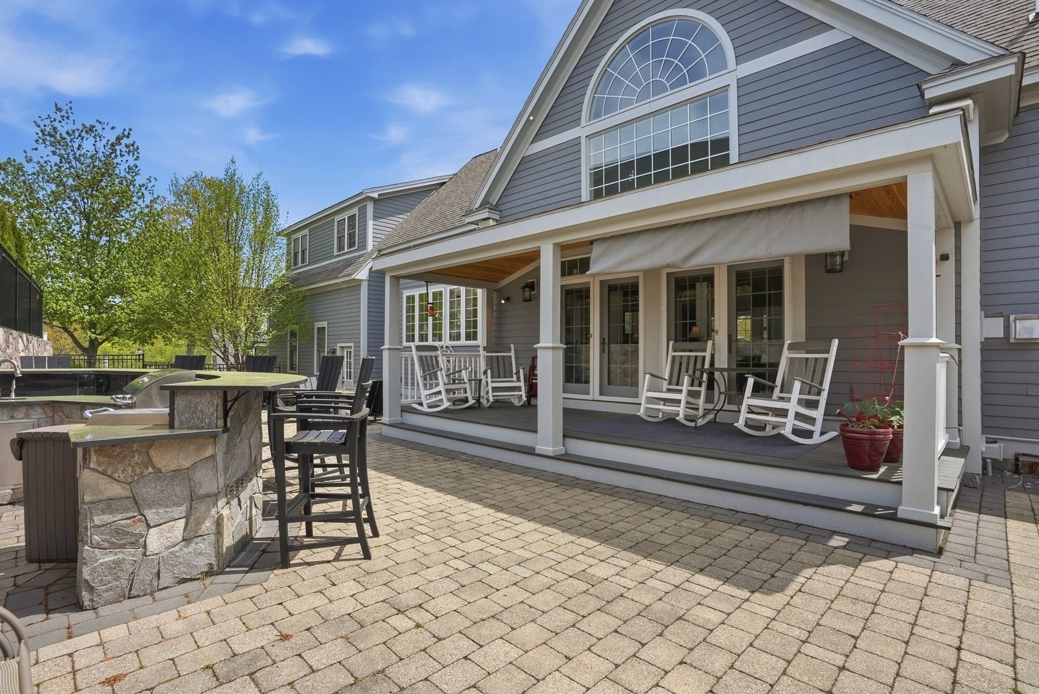 Single Family Residence at 1 Twin Springs Drive, Saugus MA 01906, Saugus, photo 39 of 42