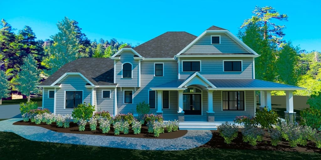 11 Ledge Hill Ln, Rehoboth MA 02769