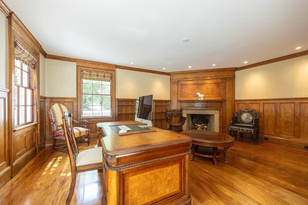 Single Family Residence at 55 Parkwood Drive, Milton MA 02186, Milton, photo 12 of 41