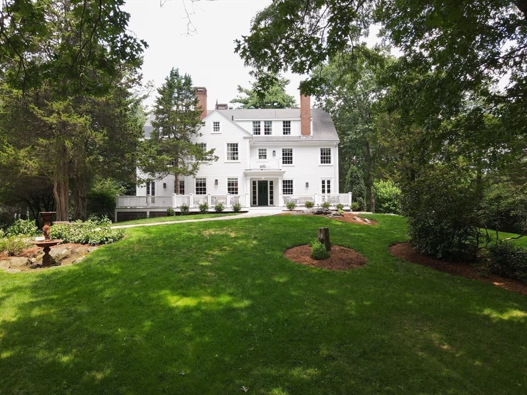 Single Family Residence at 55 Parkwood Drive, Milton MA 02186, Milton, photo 5 of 41