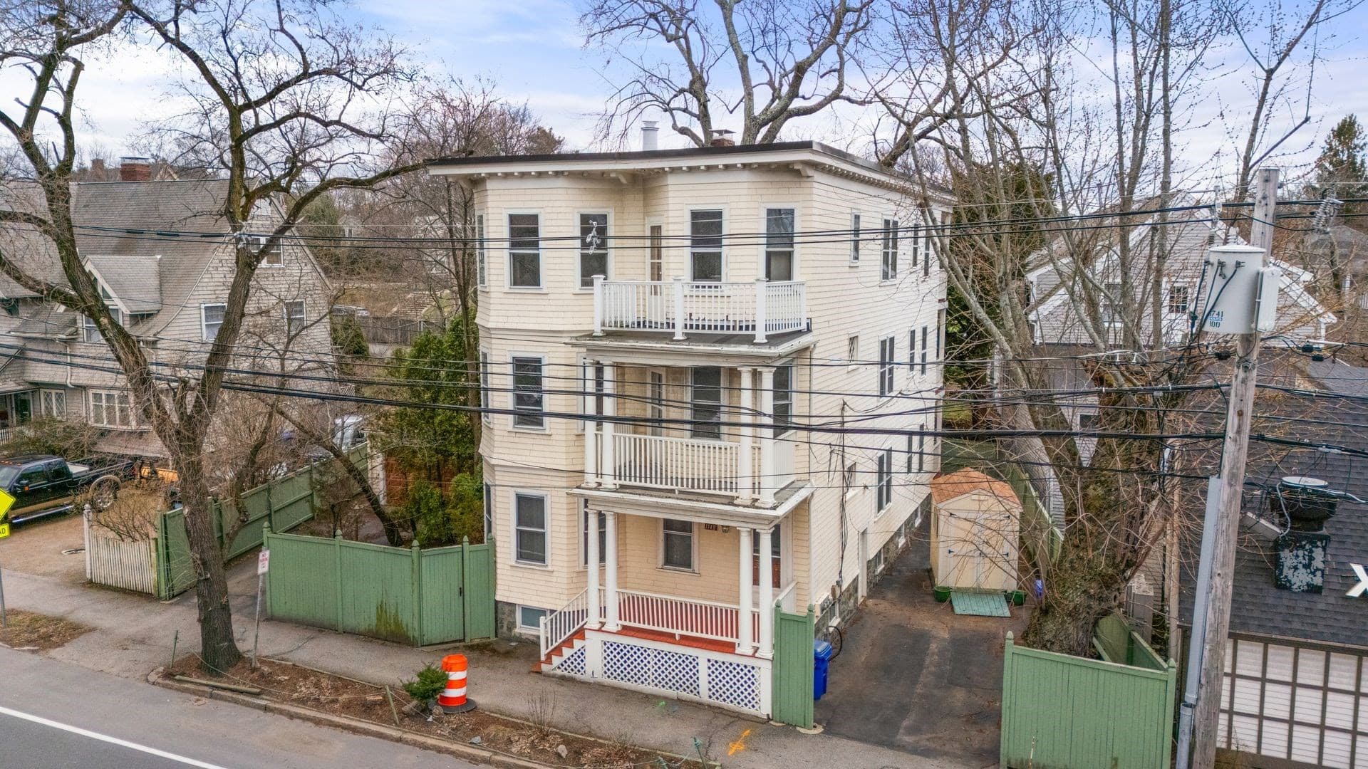 Residential at 1148 Boylston, Brookline MA 02467, Brookline, photo 4 of 19