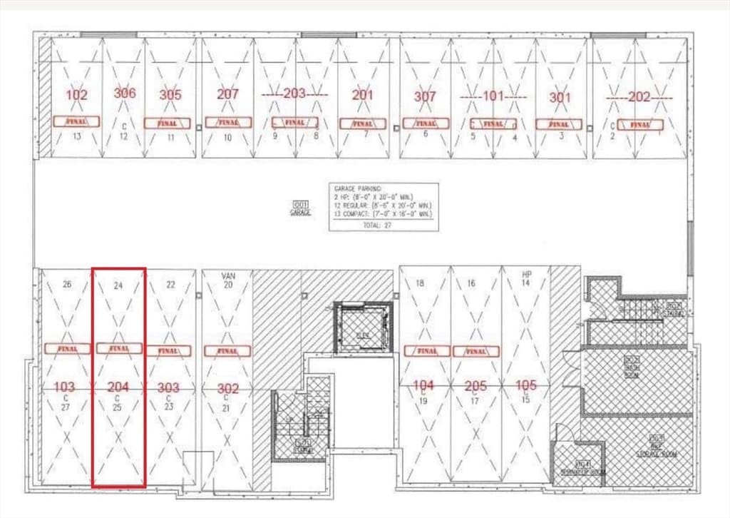 Condominium at 16 Boardman St # 204, Boston MA 02128, Boston, photo 24 of 24