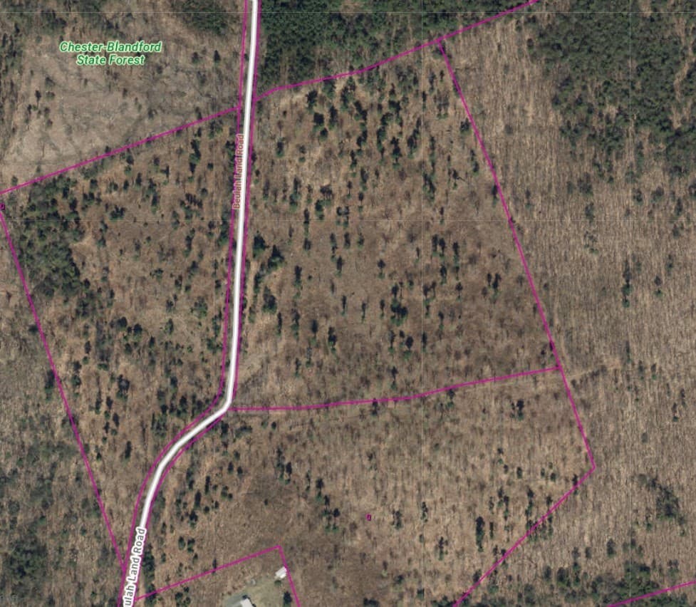 Residential at Lot "B" Beulah Land Rd, Blandford MA 01008, photo 15 of 17
