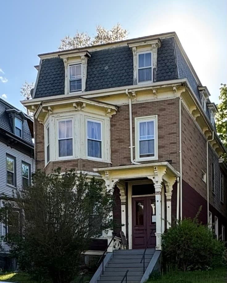 495 Warren St., Boston MA 02121