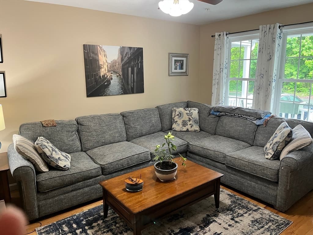 Condominium at 17 Arcade Street # B, Northbridge MA 01588, photo 3 of 15