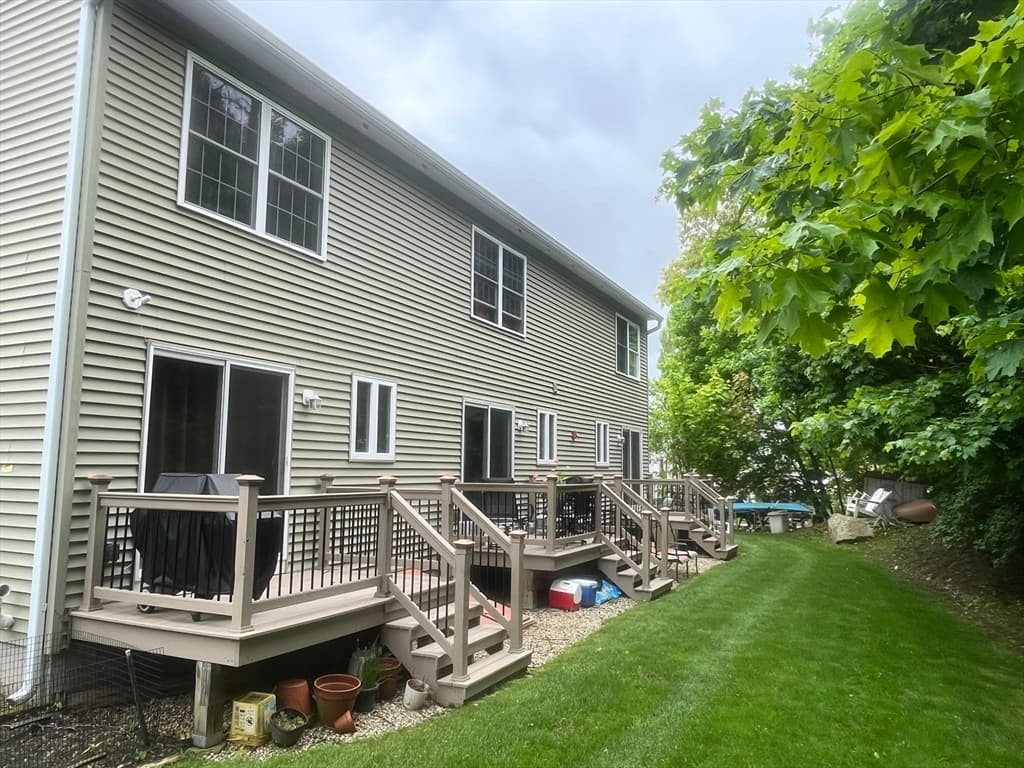 Condominium at 17 Arcade Street # B, Northbridge MA 01588, photo 14 of 15