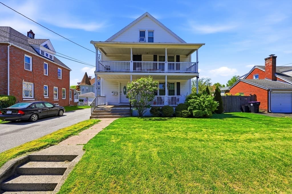 Multi Family at 2143-2145 Northampton St, Holyoke MA 01040, Holyoke, photo 3 of 42