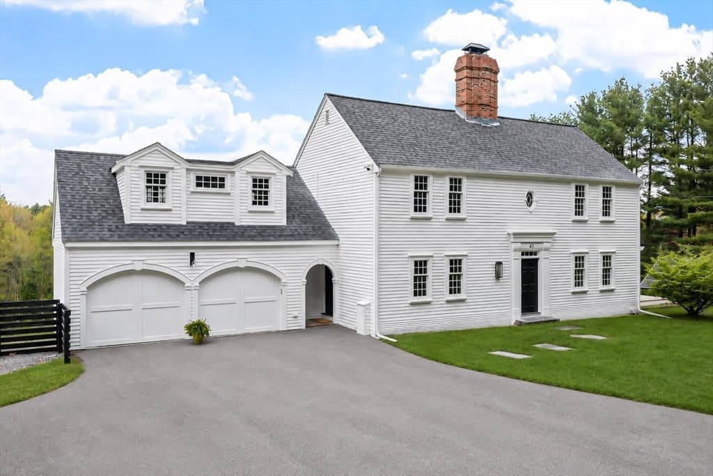 41 Pinnacle Rd, Harvard MA 01451
