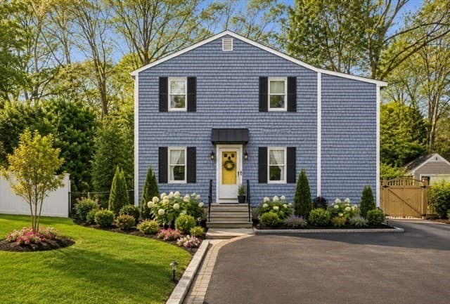9 Douglas Ave, Norwell MA 02061 photo 2