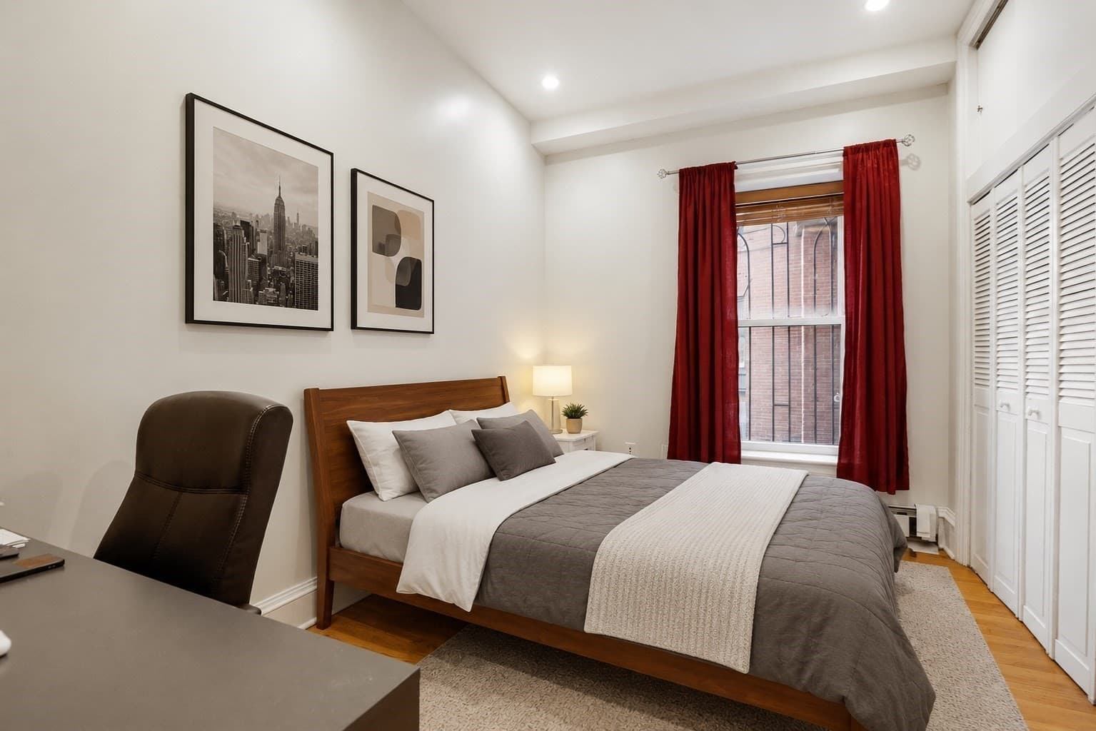 Condominium at 31 Massachusetts Ave # 2, Boston MA 02115, photo 6 of 9