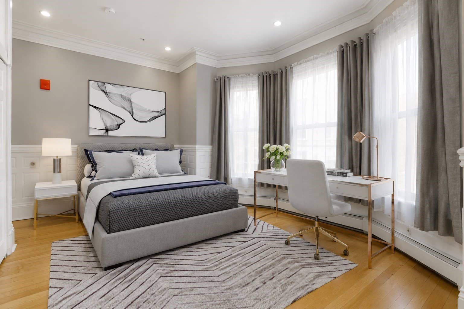 Condominium at 31 Massachusetts Ave # 2, Boston MA 02115, photo 5 of 9