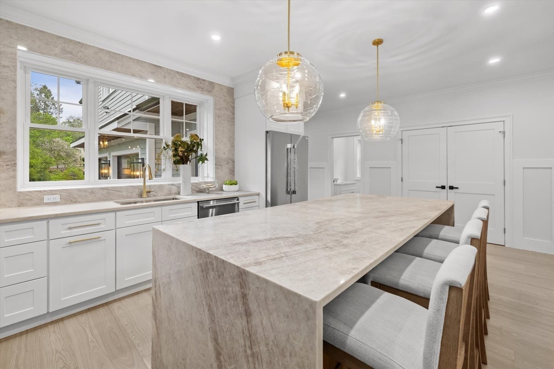 Single Family Residence at 150 Fruit St, Hopkinton MA 01748, photo 5 of 41