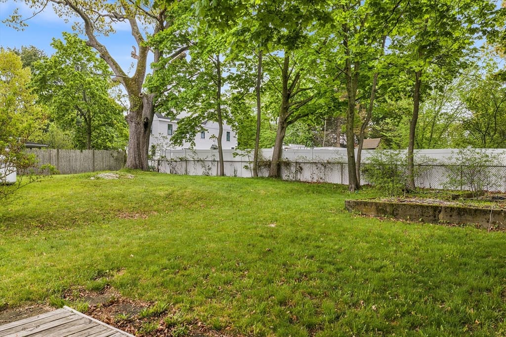 Single Family Residence at 146 Hayward St, Braintree MA 02184, photo 24 of 24