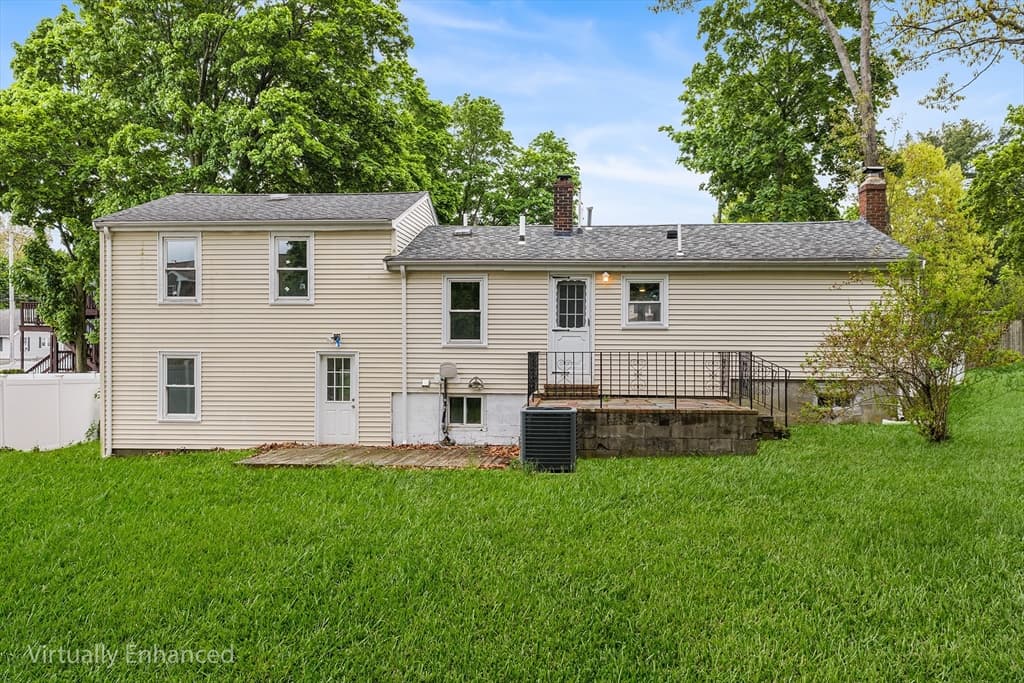 Single Family Residence at 146 Hayward St, Braintree MA 02184, photo 21 of 24
