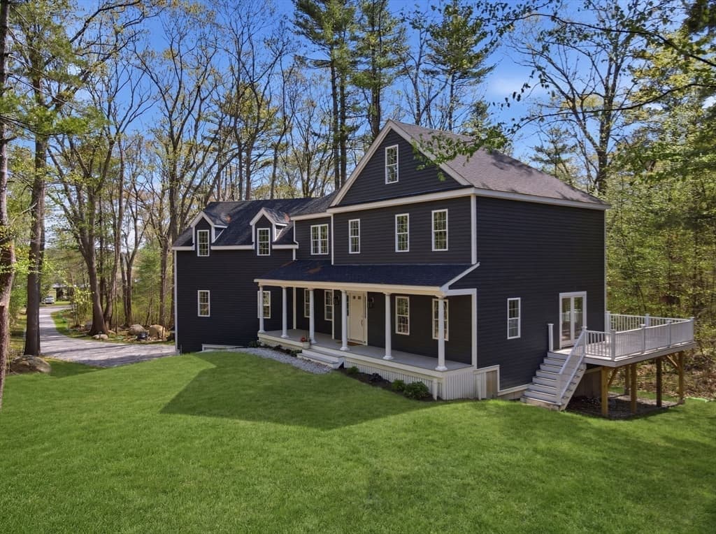Single Family Residence at 95 Stony Brook Lane, Norwell MA 02061, Norwell, photo 42 of 42