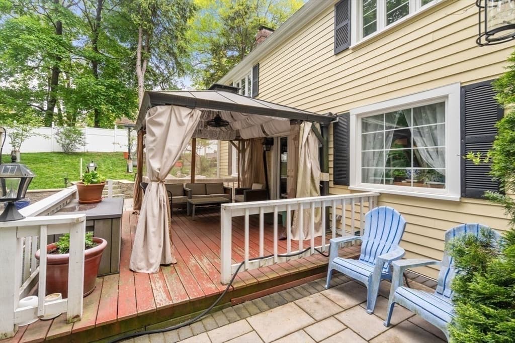 Single Family Residence at 560 Worcester Street, Wellesley MA 02481, photo 23 of 30