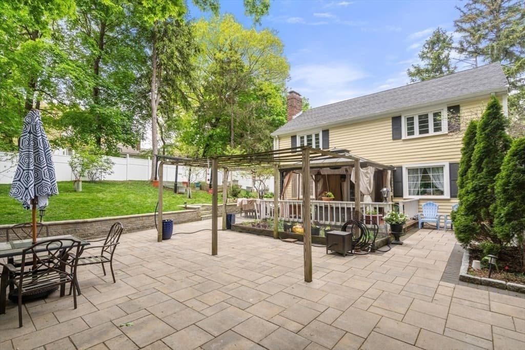 Single Family Residence at 560 Worcester Street, Wellesley MA 02481, photo 24 of 30
