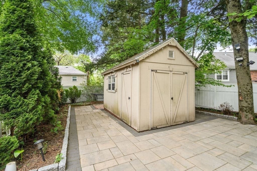Single Family Residence at 560 Worcester Street, Wellesley MA 02481, photo 30 of 30