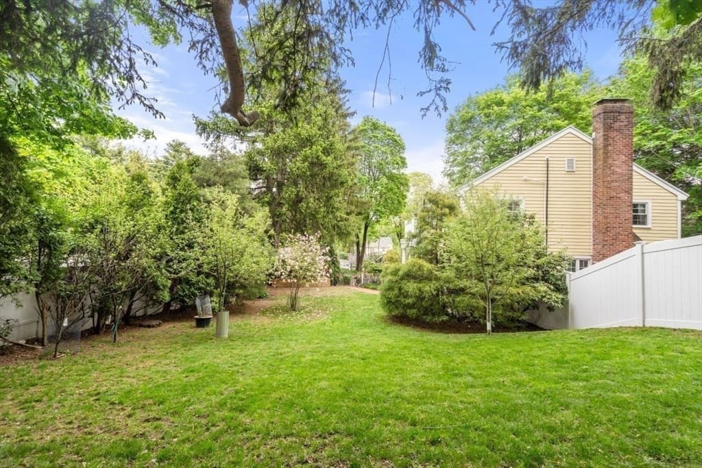 Single Family Residence at 560 Worcester Street, Wellesley MA 02481, photo 29 of 30