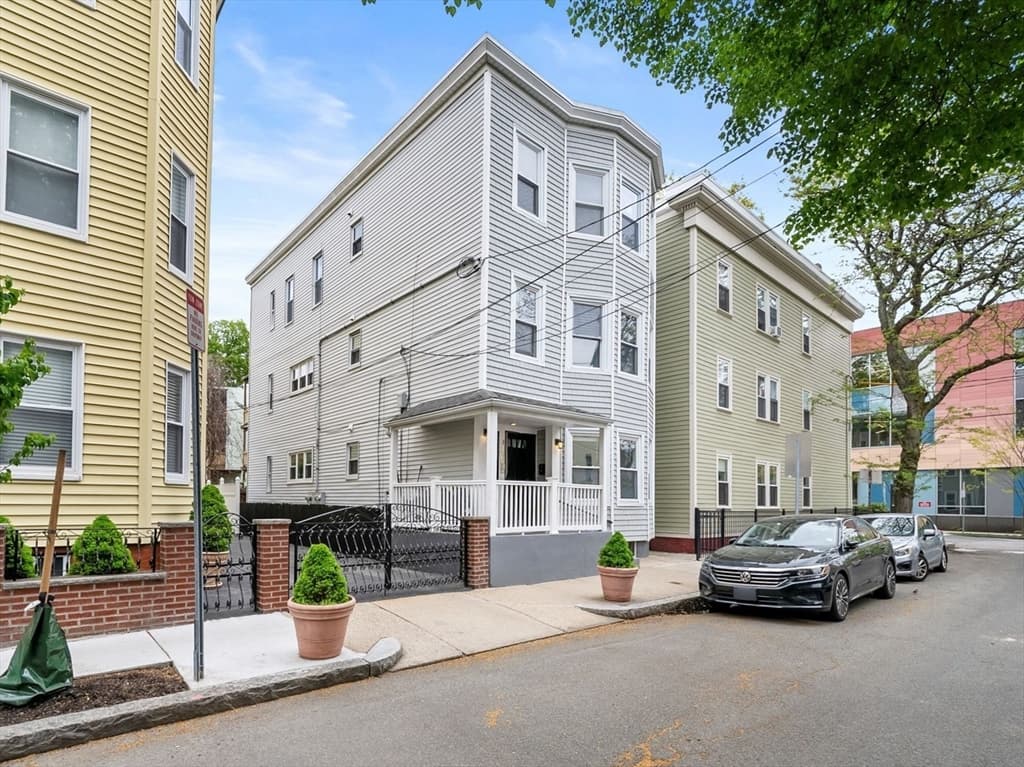 3 Family at 3 Palermo St, Cambridge MA 02141, Cambridge, photo 19 of 36