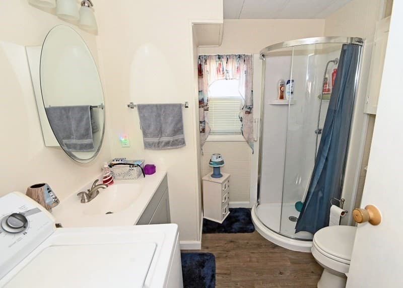 Mobile Home at 47 Clems Way # 47, Acushnet MA 02743, photo 9 of 12