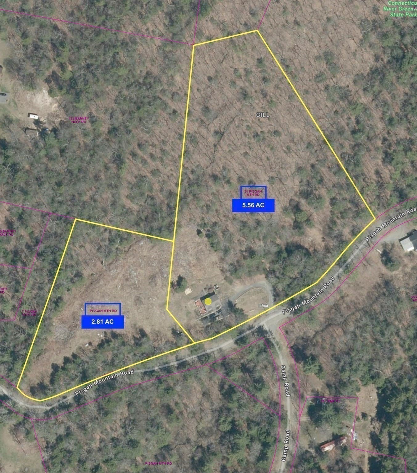 Single Family Residence at 31 Pisgah Mountain Rd, Gill MA 01354, photo 42 of 42