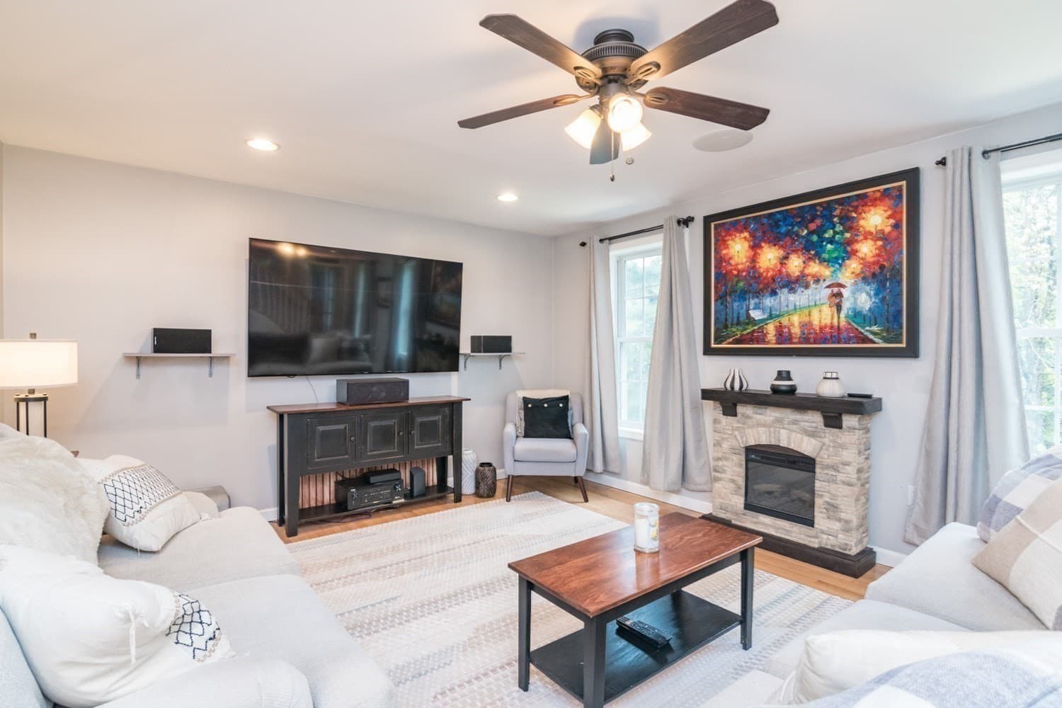 Single Family Residence at 31 Pisgah Mountain Rd, Gill MA 01354, photo 7 of 42
