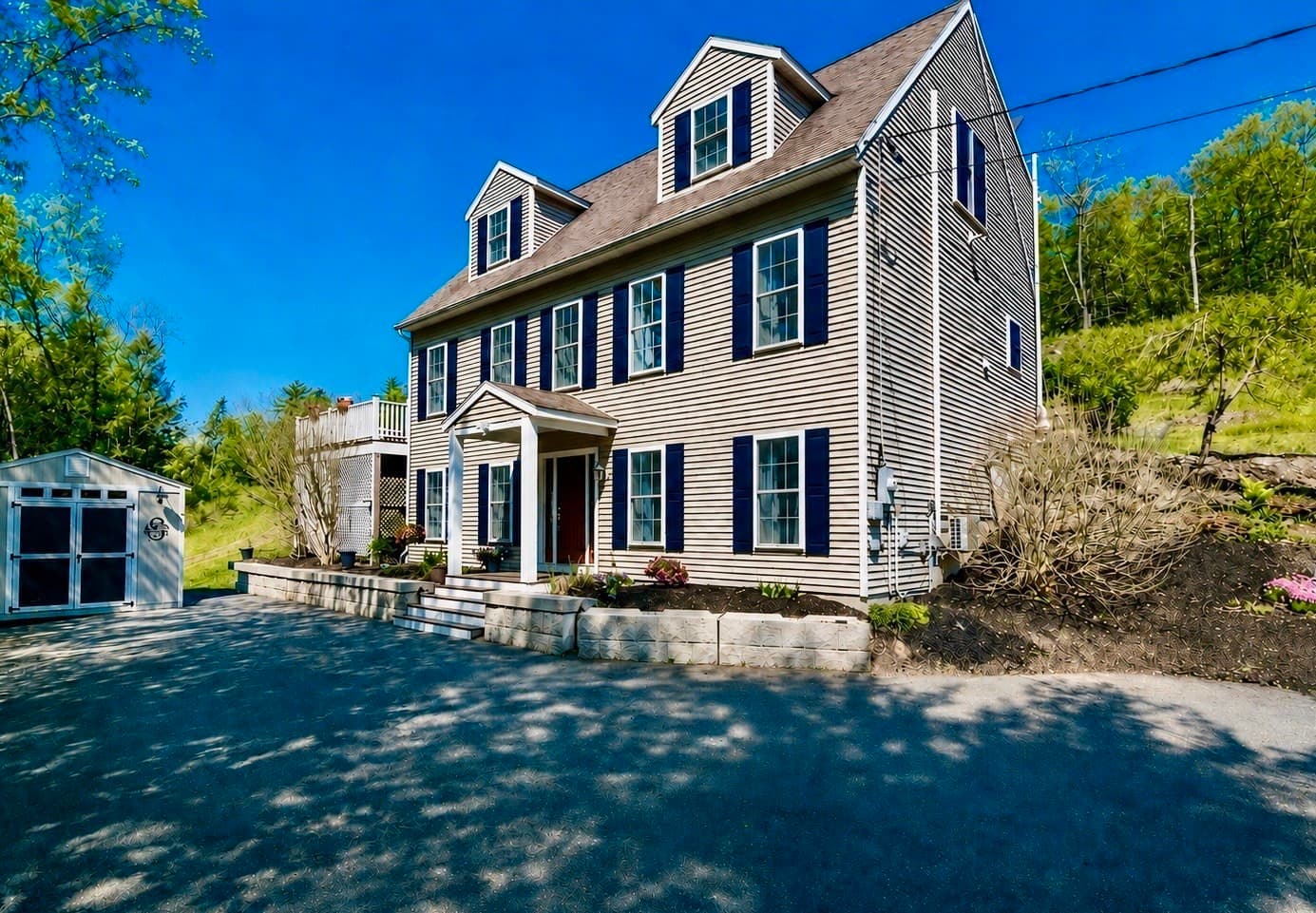31 Pisgah Mountain Rd, Gill MA 01354