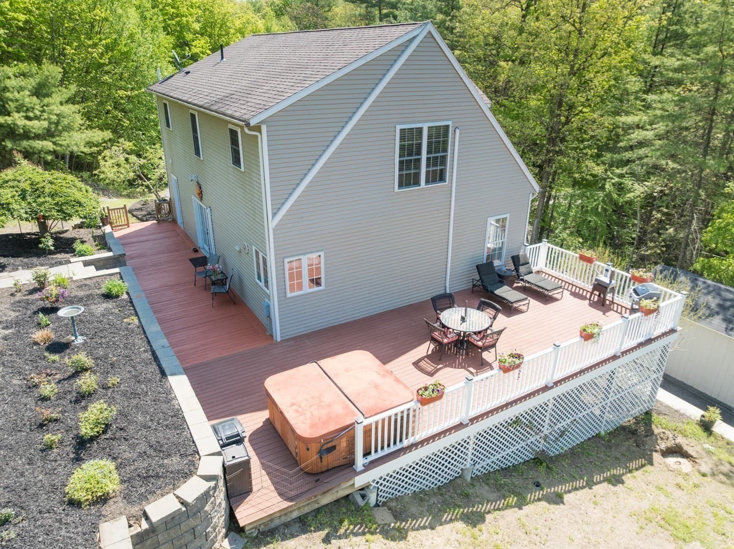 Single Family Residence at 31 Pisgah Mountain Rd, Gill MA 01354, photo 33 of 42
