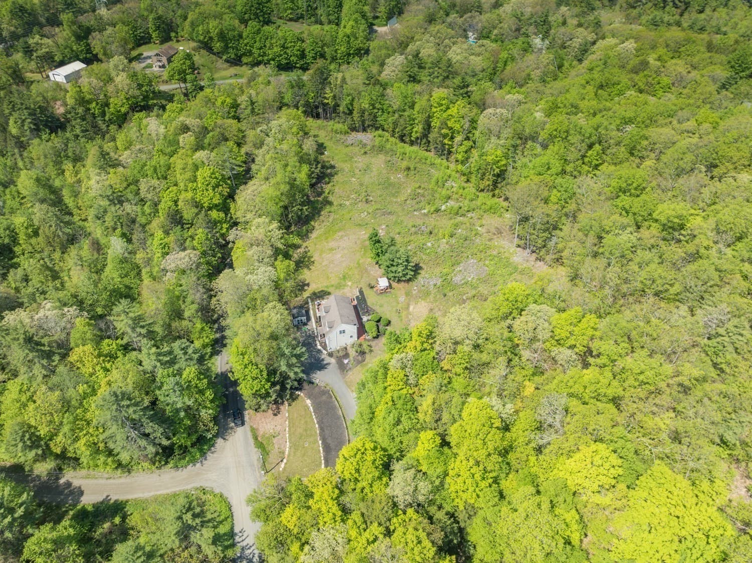 Single Family Residence at 31 Pisgah Mountain Rd, Gill MA 01354, photo 41 of 42
