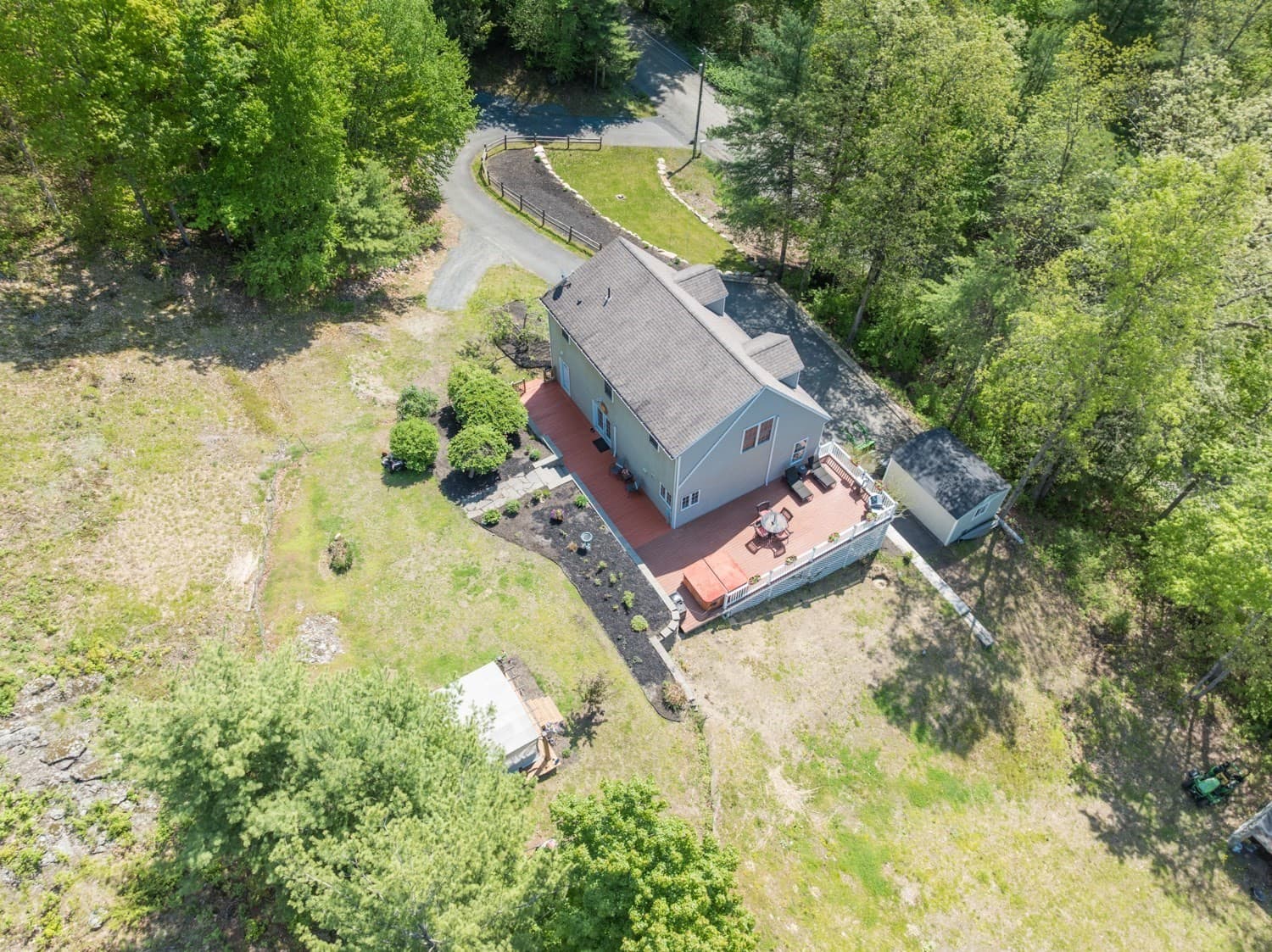 Single Family Residence at 31 Pisgah Mountain Rd, Gill MA 01354, photo 31 of 42