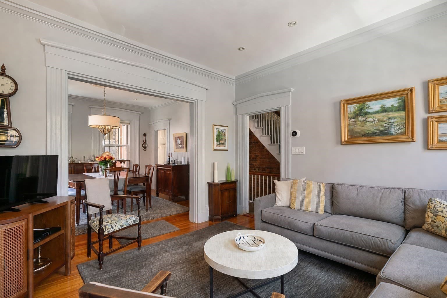 Single Family Residence at 8 Ringgold St, Boston MA 02118, photo 12 of 40