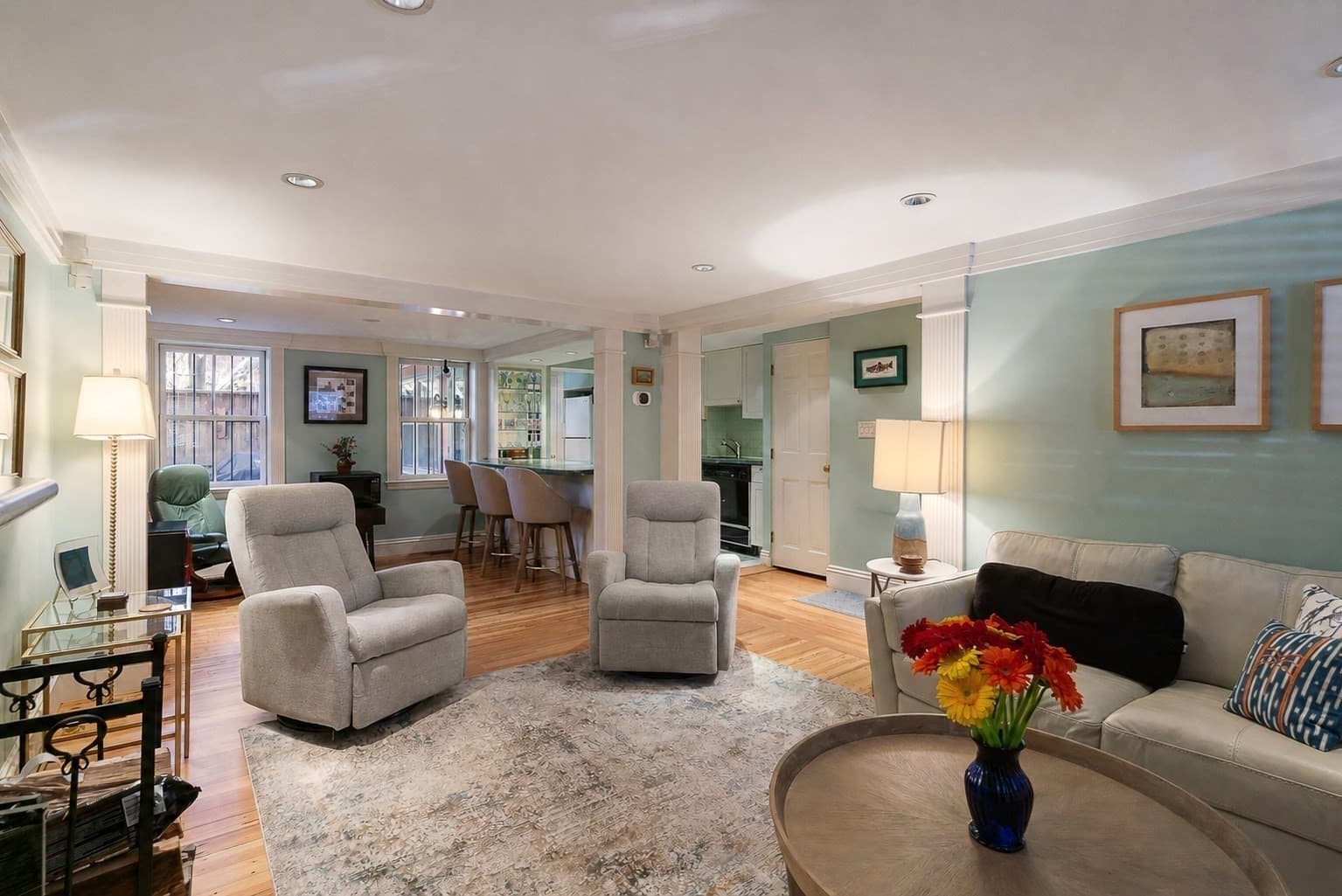 Single Family Residence at 8 Ringgold St, Boston MA 02118, photo 20 of 40