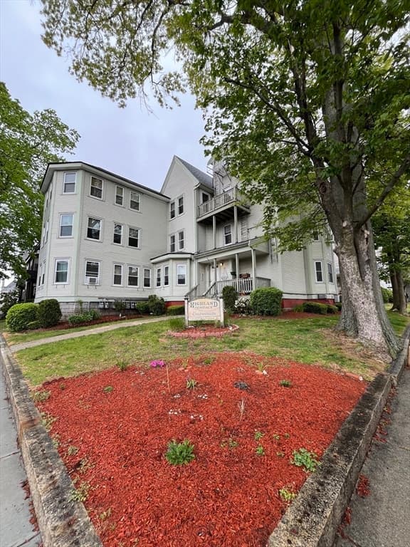 540 Cherry # 1, Fall River MA 02720