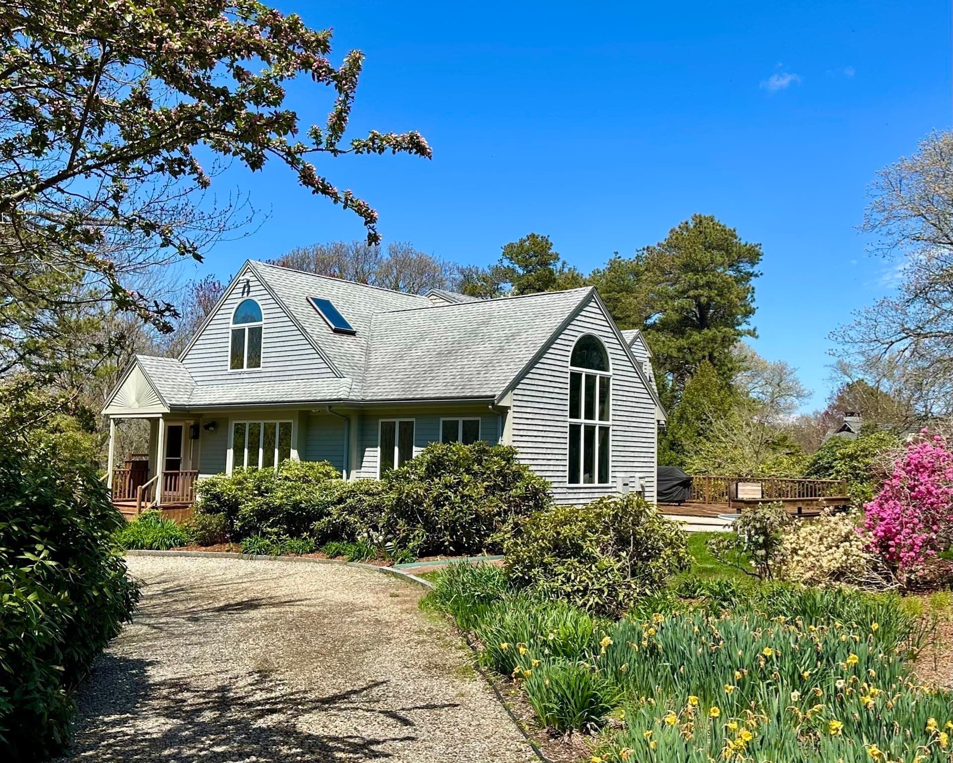 Single Family Residence at 26 Bijahs Way, Chilmark MA 02535, photo 28 of 29