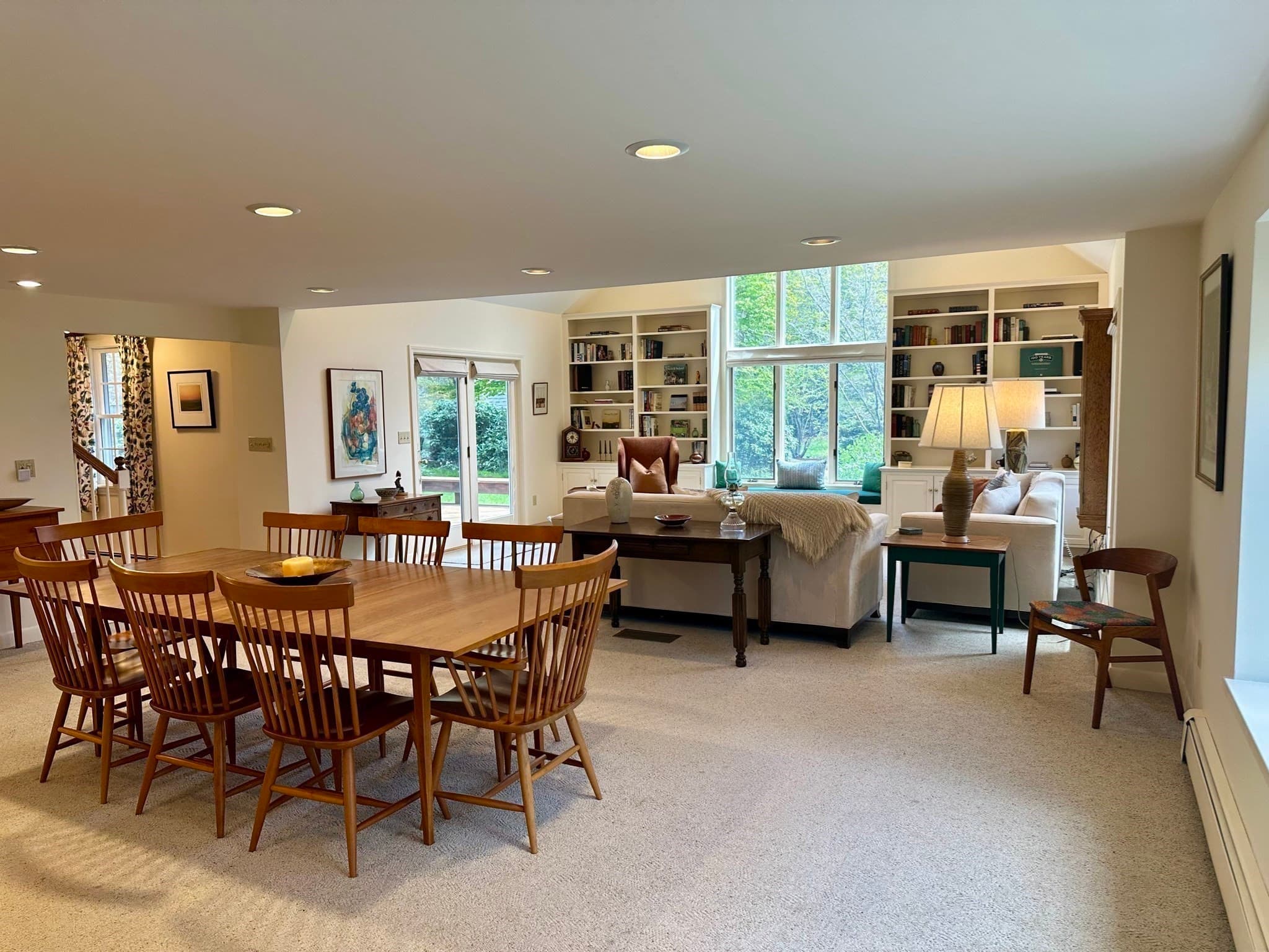 Single Family Residence at 26 Bijahs Way, Chilmark MA 02535, photo 9 of 29