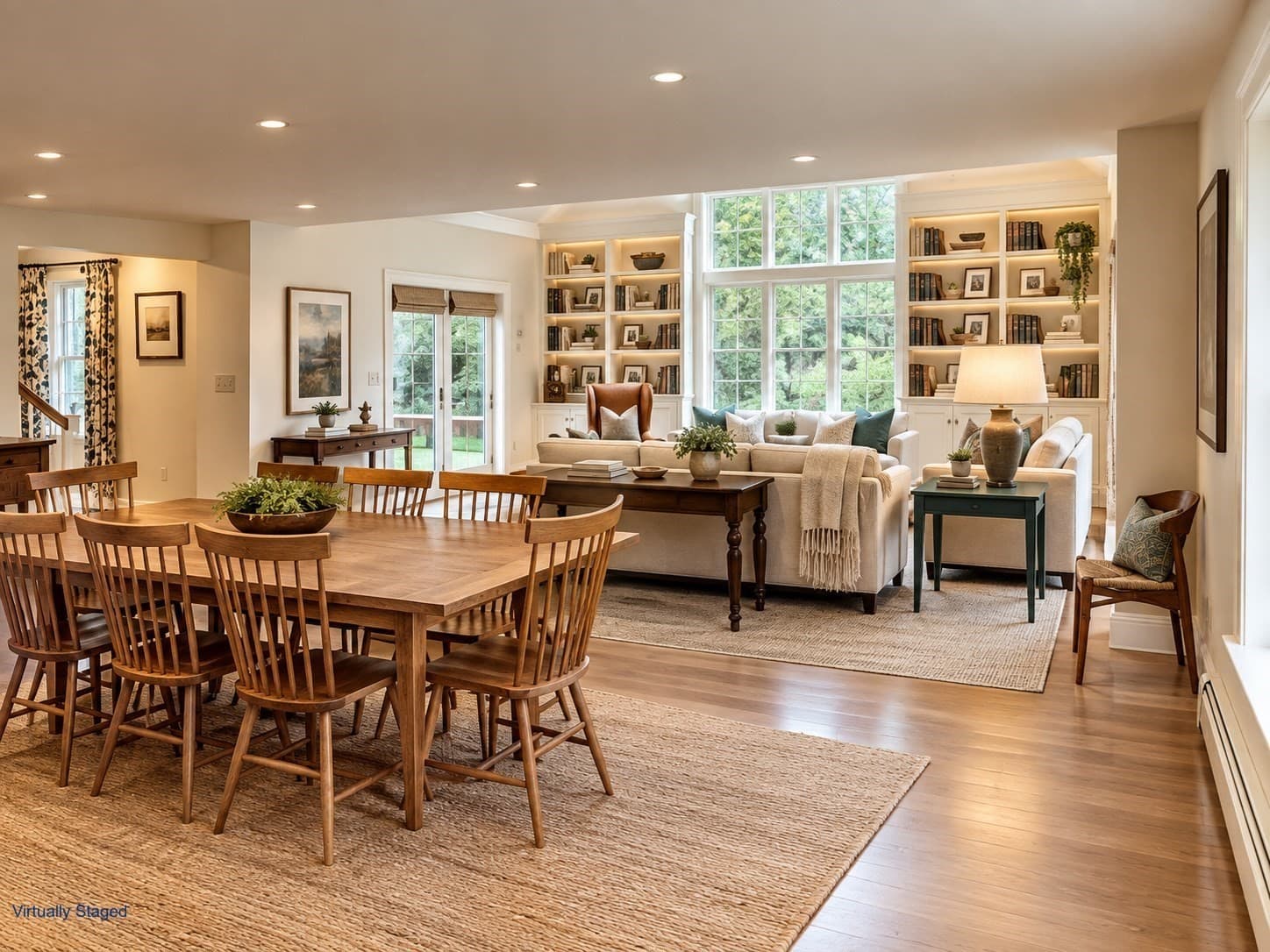 Single Family Residence at 26 Bijahs Way, Chilmark MA 02535, photo 8 of 29