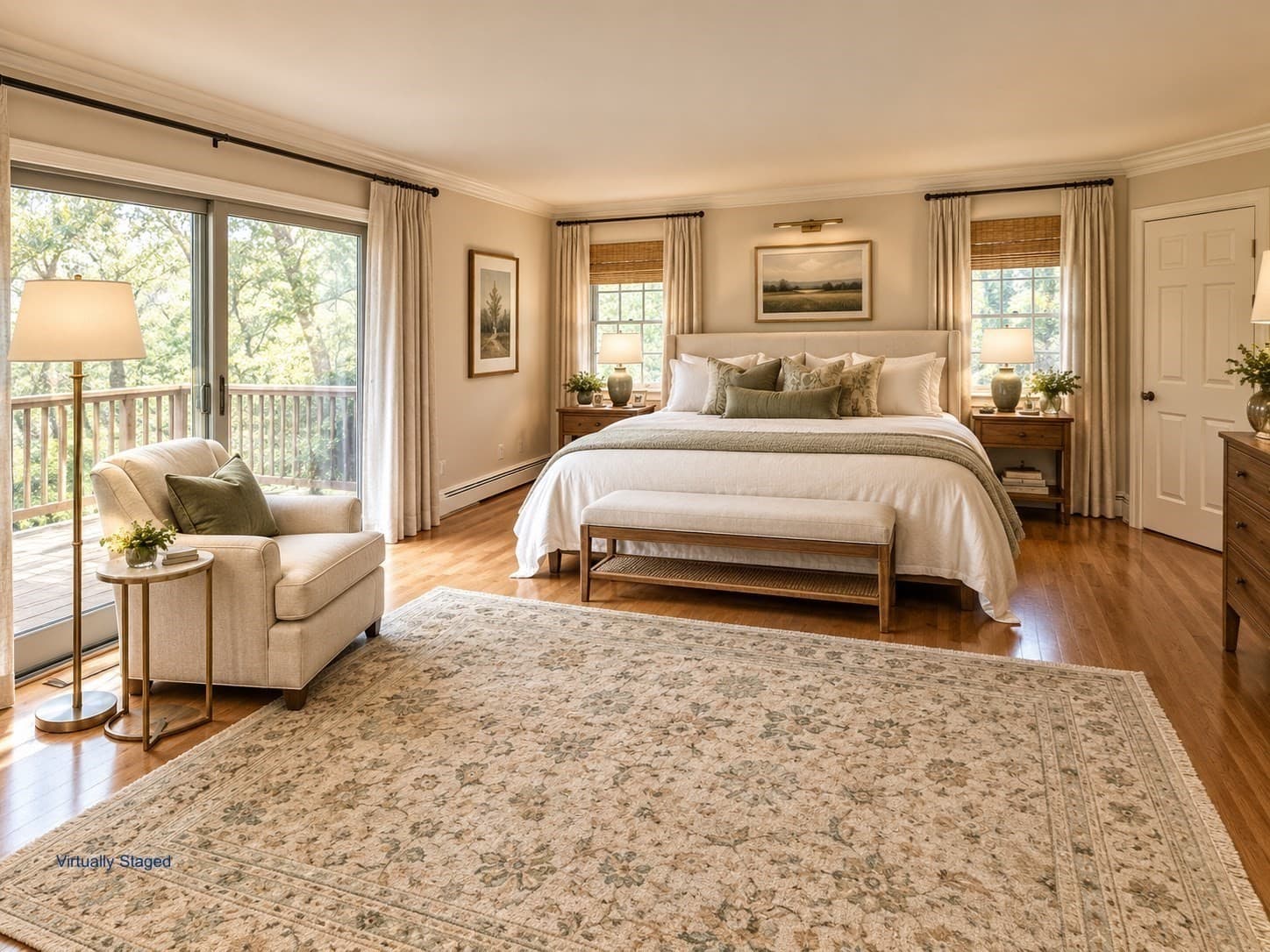 Single Family Residence at 26 Bijahs Way, Chilmark MA 02535, photo 21 of 29