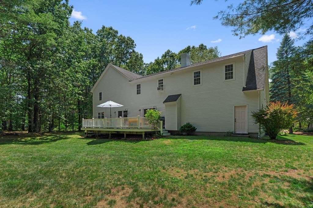 Single Family Residence at 6 New Pond Road, Groton MA 01450, Groton, photo 20 of 28