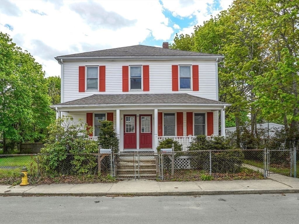 2 Family - 2 Units Up/Down at 21 Forest Avenue Ct, Plymouth MA 02360, Plymouth, photo 2 of 36