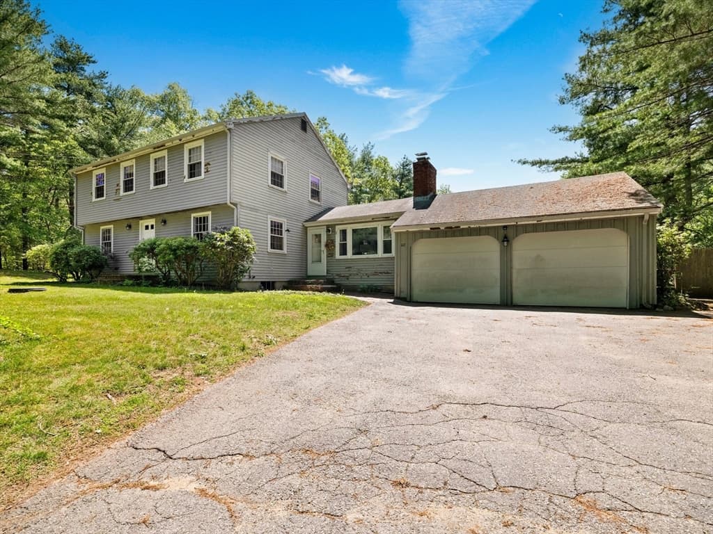 147 Bare Hill Road, Boxford MA 01921