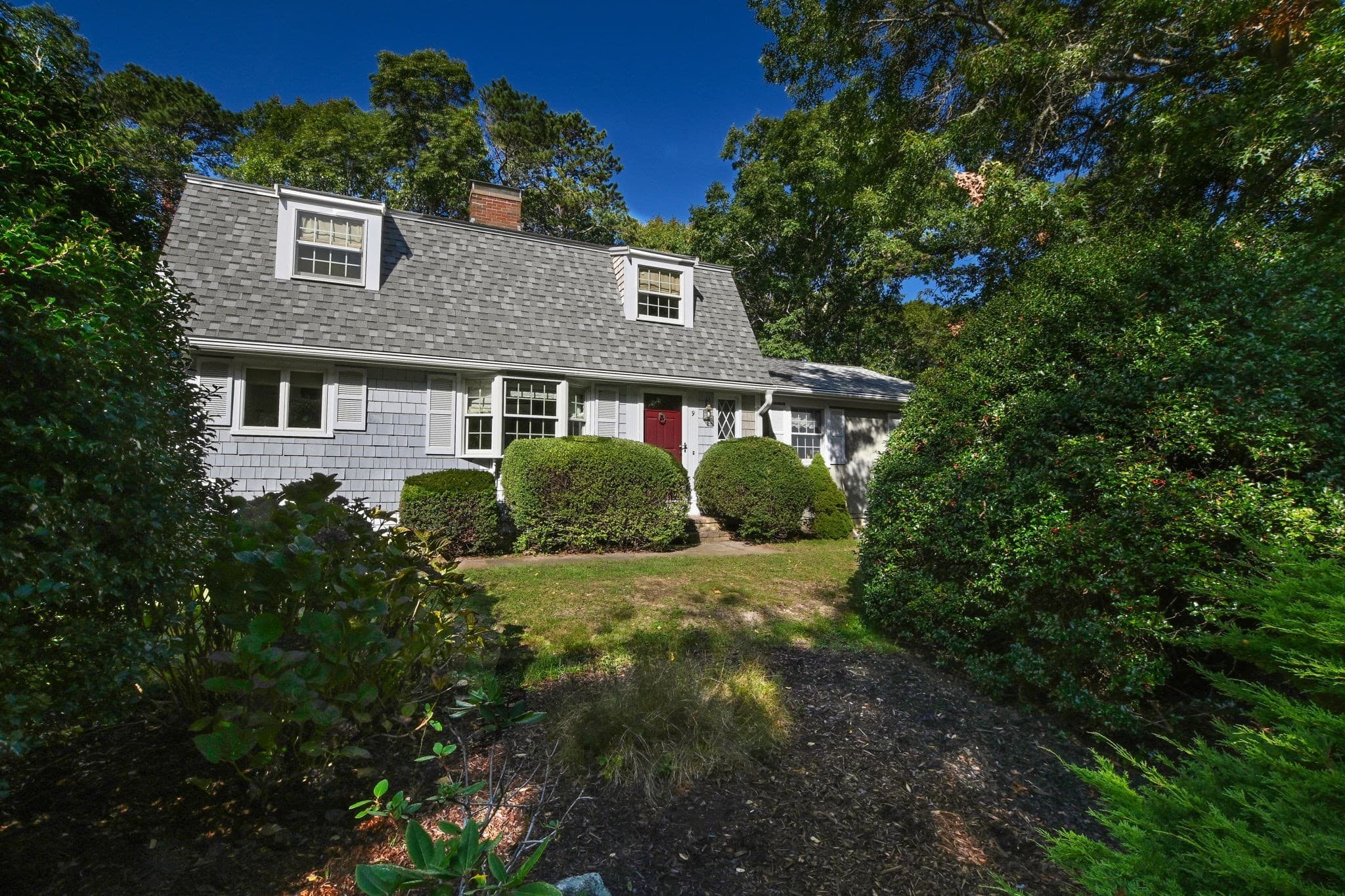 Single Family Residence at 9 Faunce Mountain Rd, Sandwich MA 02563, photo 2 of 24