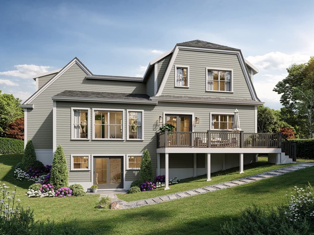 Single Family Residence at 26 Oak St, Natick MA 01760, Natick, photo 2 of 9