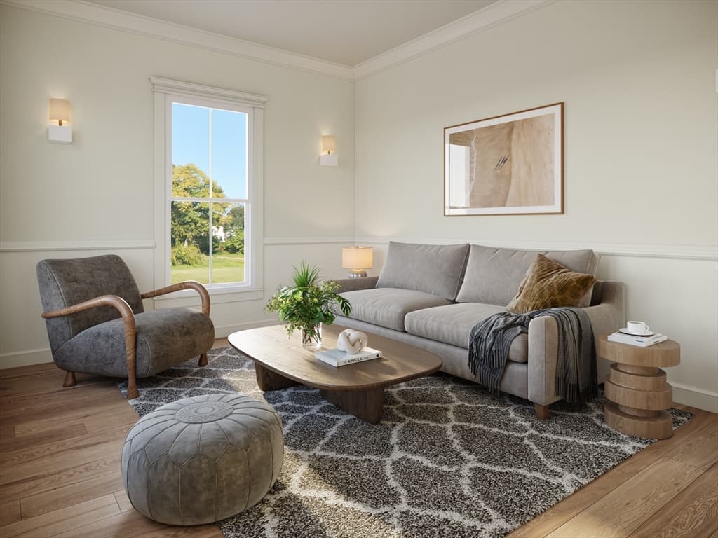 Single Family Residence at 26 Oak St, Natick MA 01760, Natick, photo 6 of 9