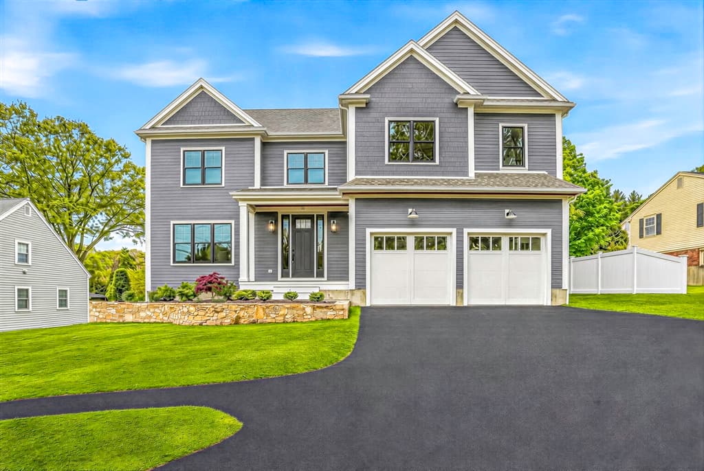 18 Avon Circle, Needham MA 02494