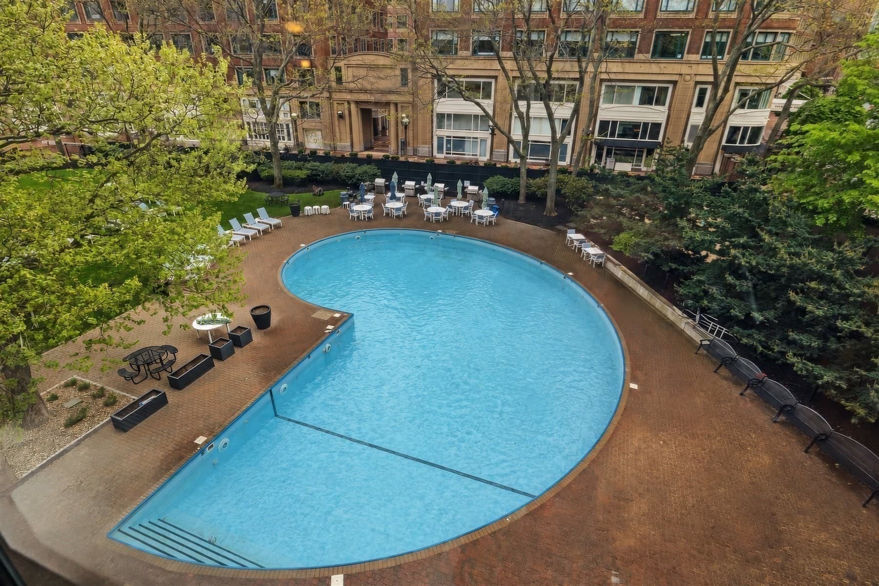 Condominium at 65 East India Row # 3G, Boston MA 02110, photo 21 of 28