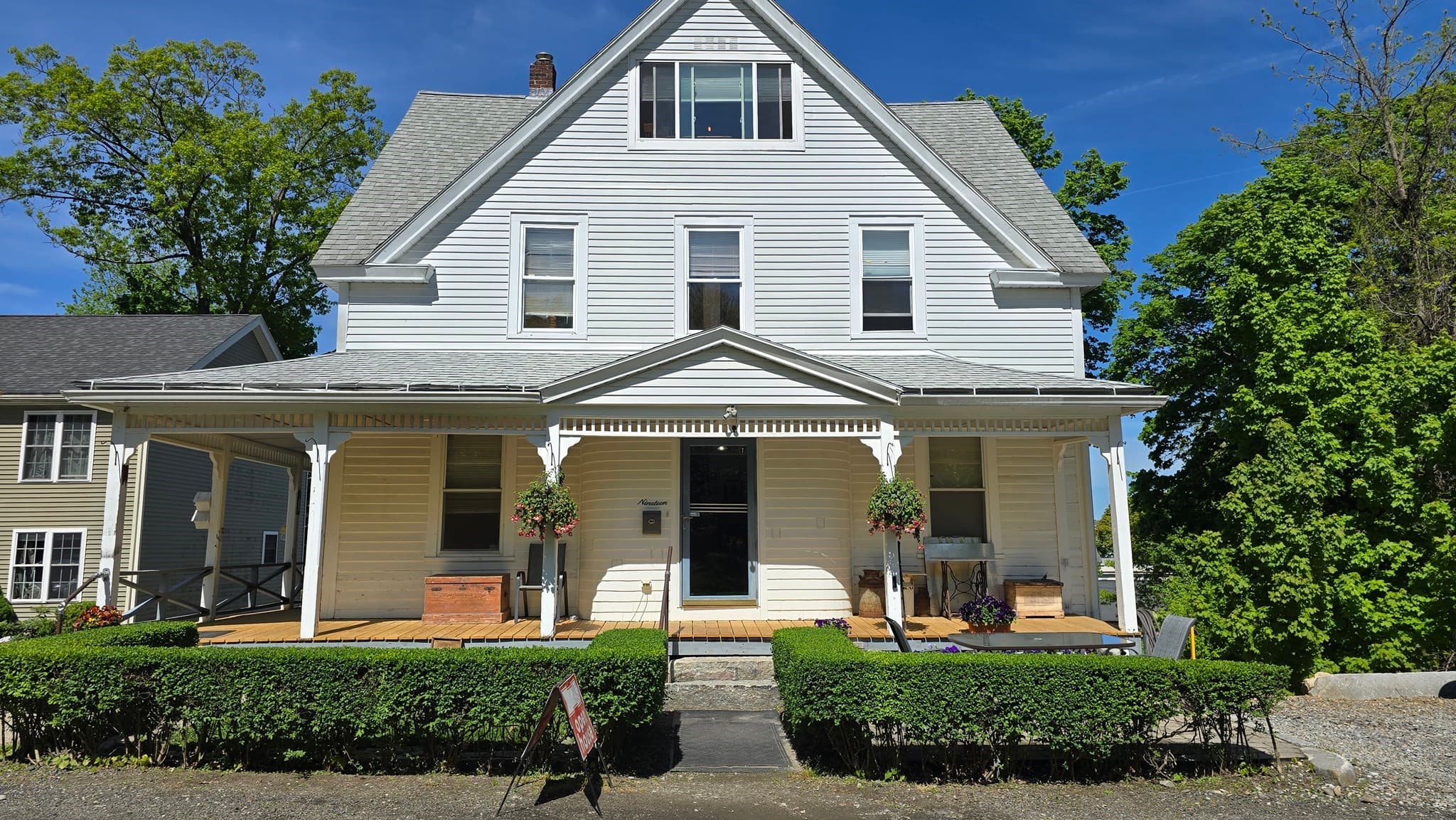 Single Family Residence at 19 Denmark Street, Worcester MA 01606, photo 2 of 42